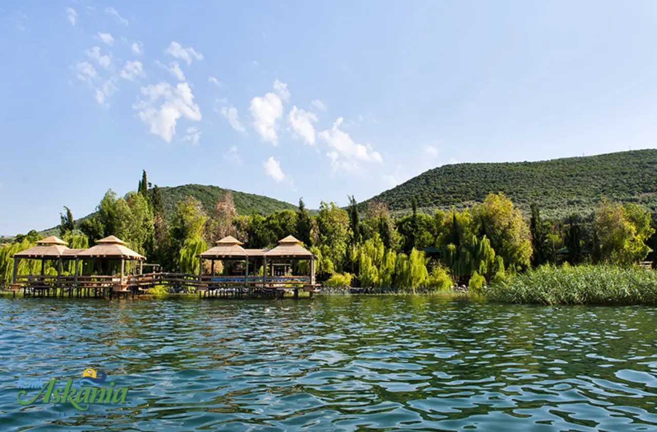 Askania Doğa Evleri İznik Gölü