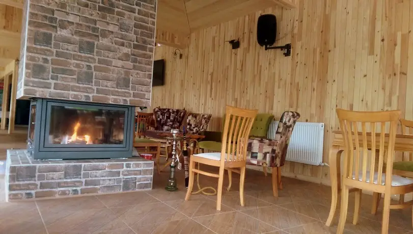 Ayder Doğa Resort Yayla Bungalov Görsel 5
