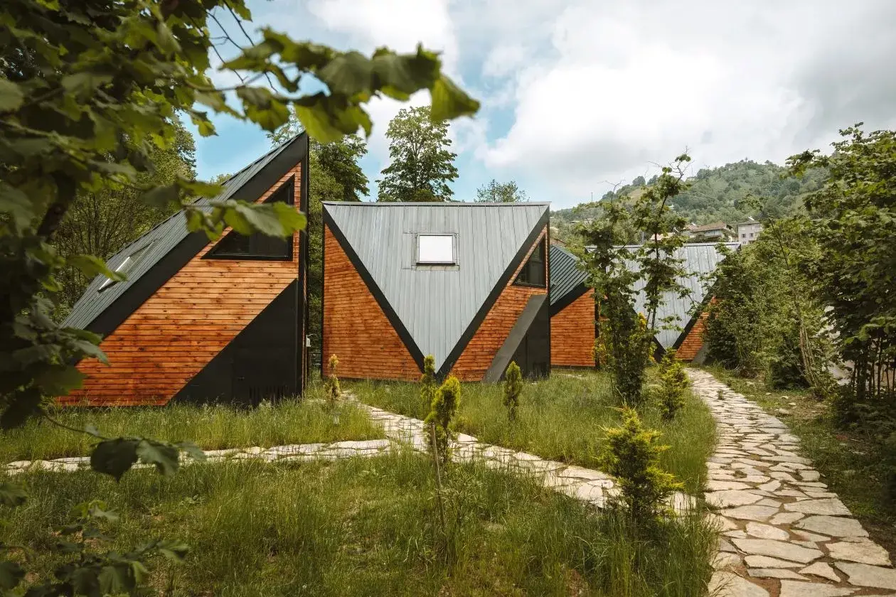 DoğadaKal Fırtına Deresi Bungalov Görsel 2