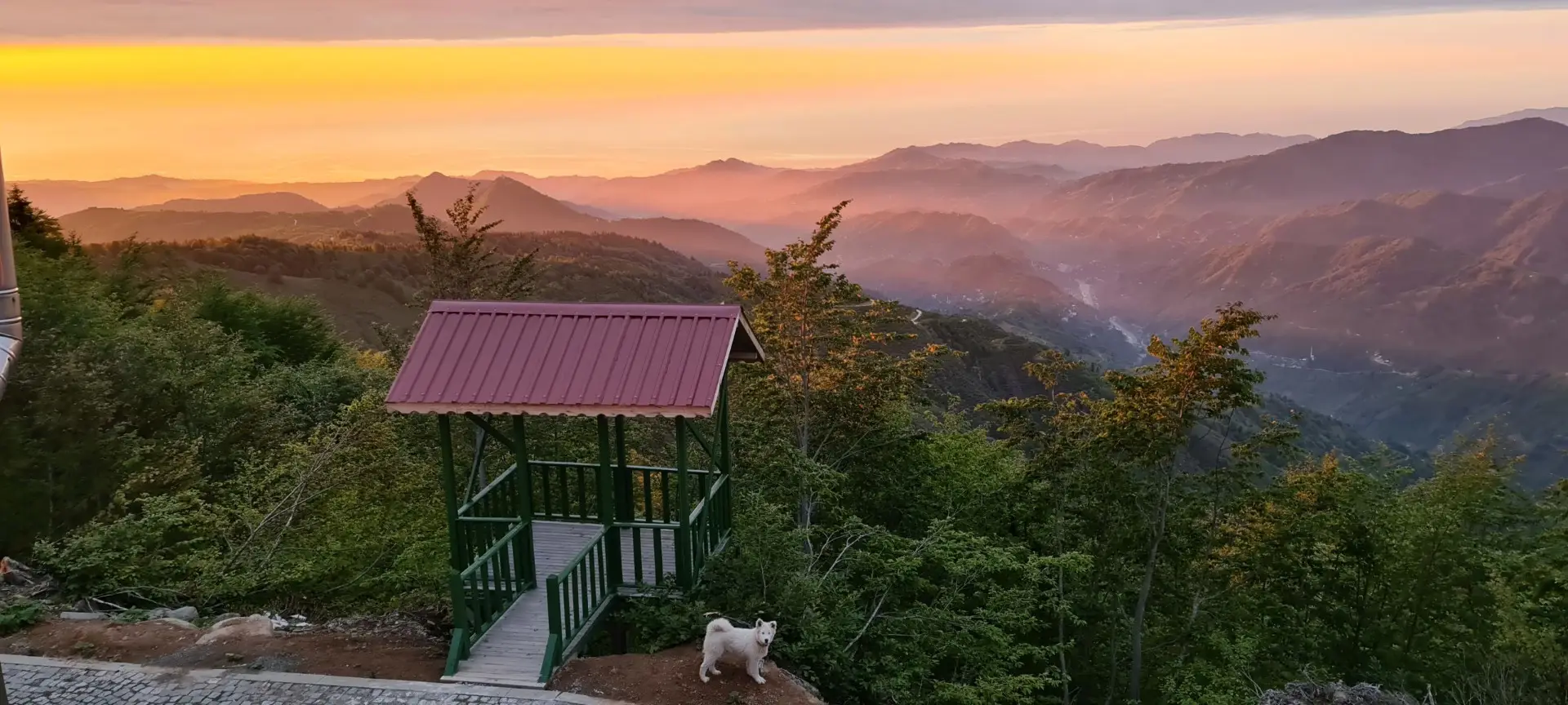 Flora Handüzü Bulut Denizi Resort Görsel 5