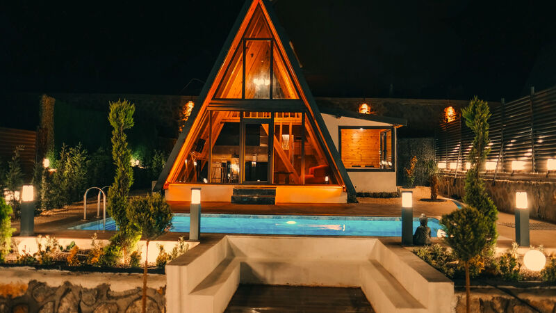 Geyve Sun Valley Vadi Bungalow Görsel 2