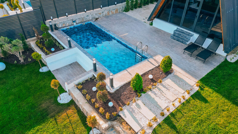 Geyve Sun Valley Vadi Bungalow Görsel 3