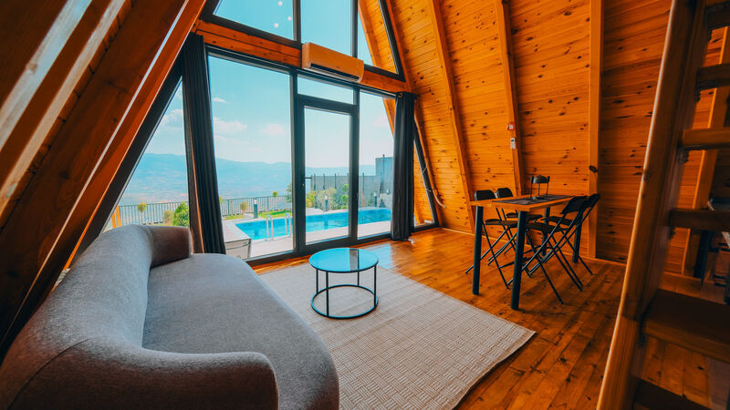 Geyve Sun Valley Vadi Bungalow Görsel 5