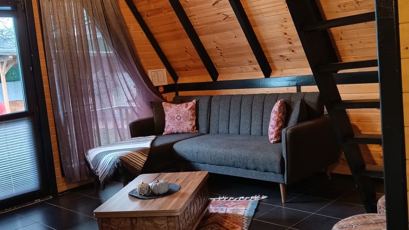 Sapanca Muus Lüks Havuzlu Bungalov Görsel 4