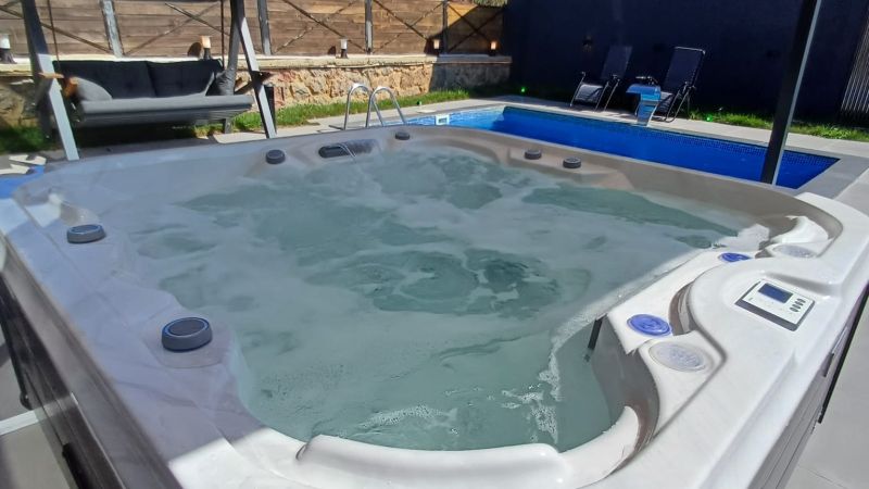 Şile Düş Vadisi Deluxe Bungalow 3 Görsel 5