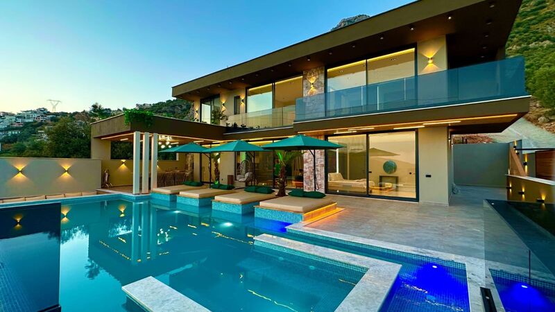 Villa Ardıç Exclusive Kalkan