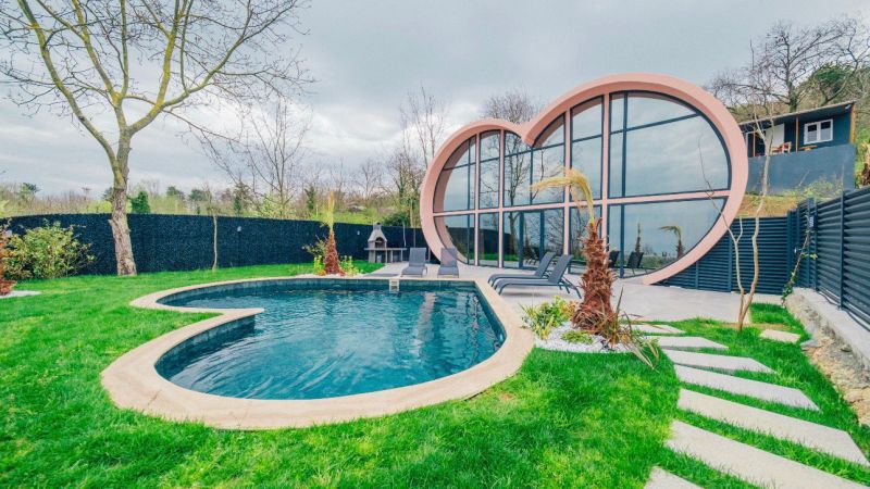 Villa Heart Sapanca Panoramik Görsel 3