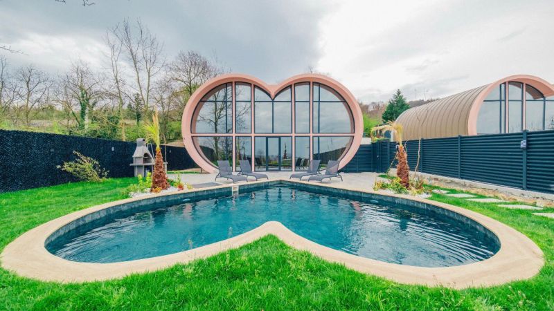 Villa Heart Sapanca Panoramik