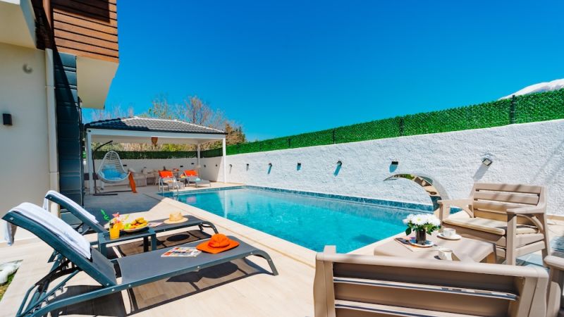Villa Label Seydikemer Doğa Evi Görsel 2