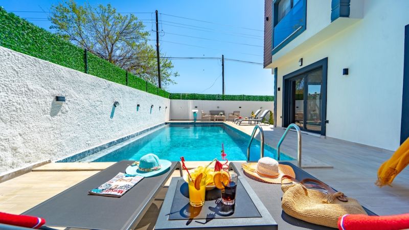 Villa Label Seydikemer Doğa Evi Görsel 3