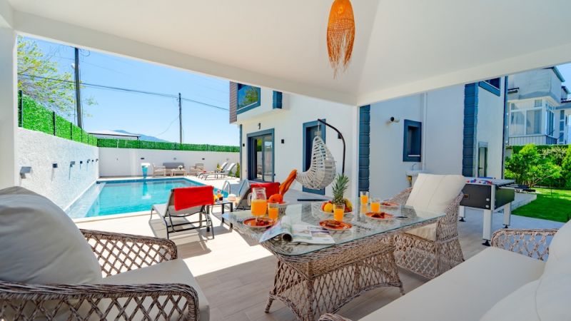 Villa Label Seydikemer Doğa Evi Görsel 4