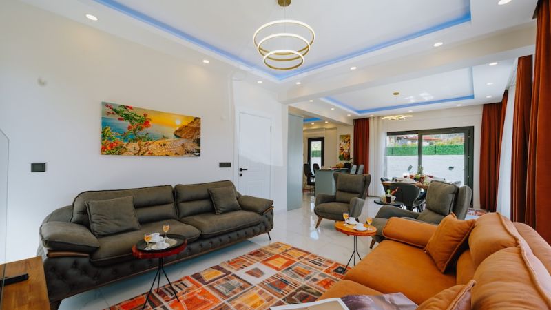 Villa Label Seydikemer Doğa Evi Görsel 5