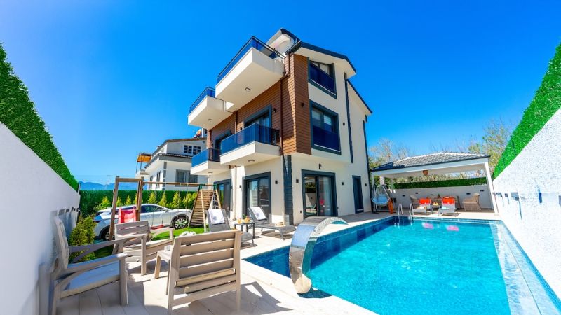 Villa Label Seydikemer Doğa Evi