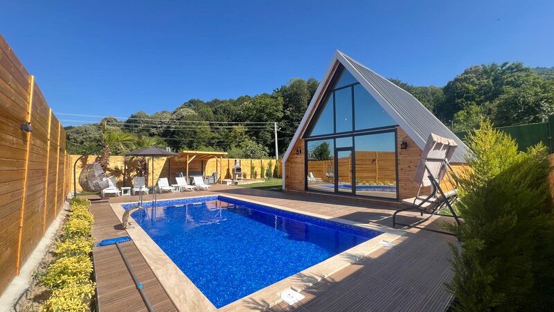 Vivavera Dağ & Orman Bungalow Görsel 2