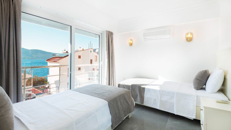 VP Villa Ecrin Korunaklı Kalkan Görsel 5