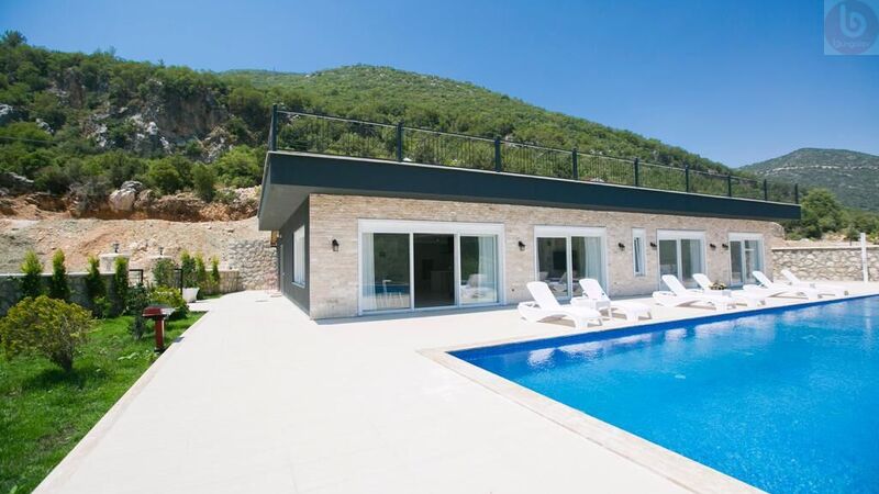 VP Villa Health Taş Ev Kalkan