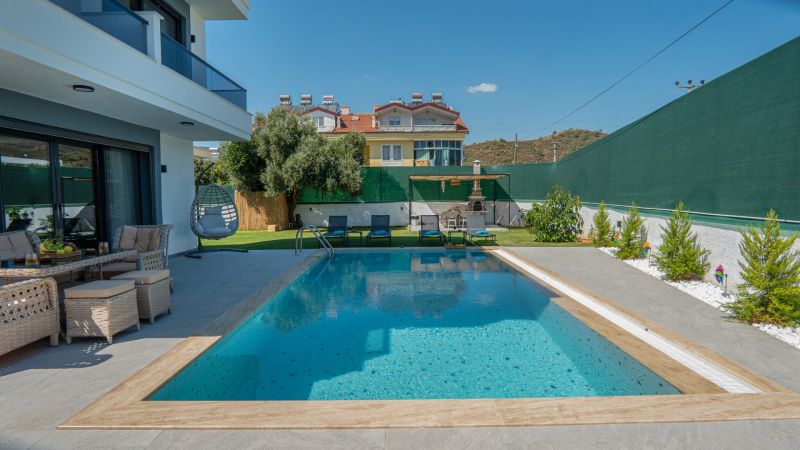 VV 117 Lüks Villa Fethiye Görsel 2